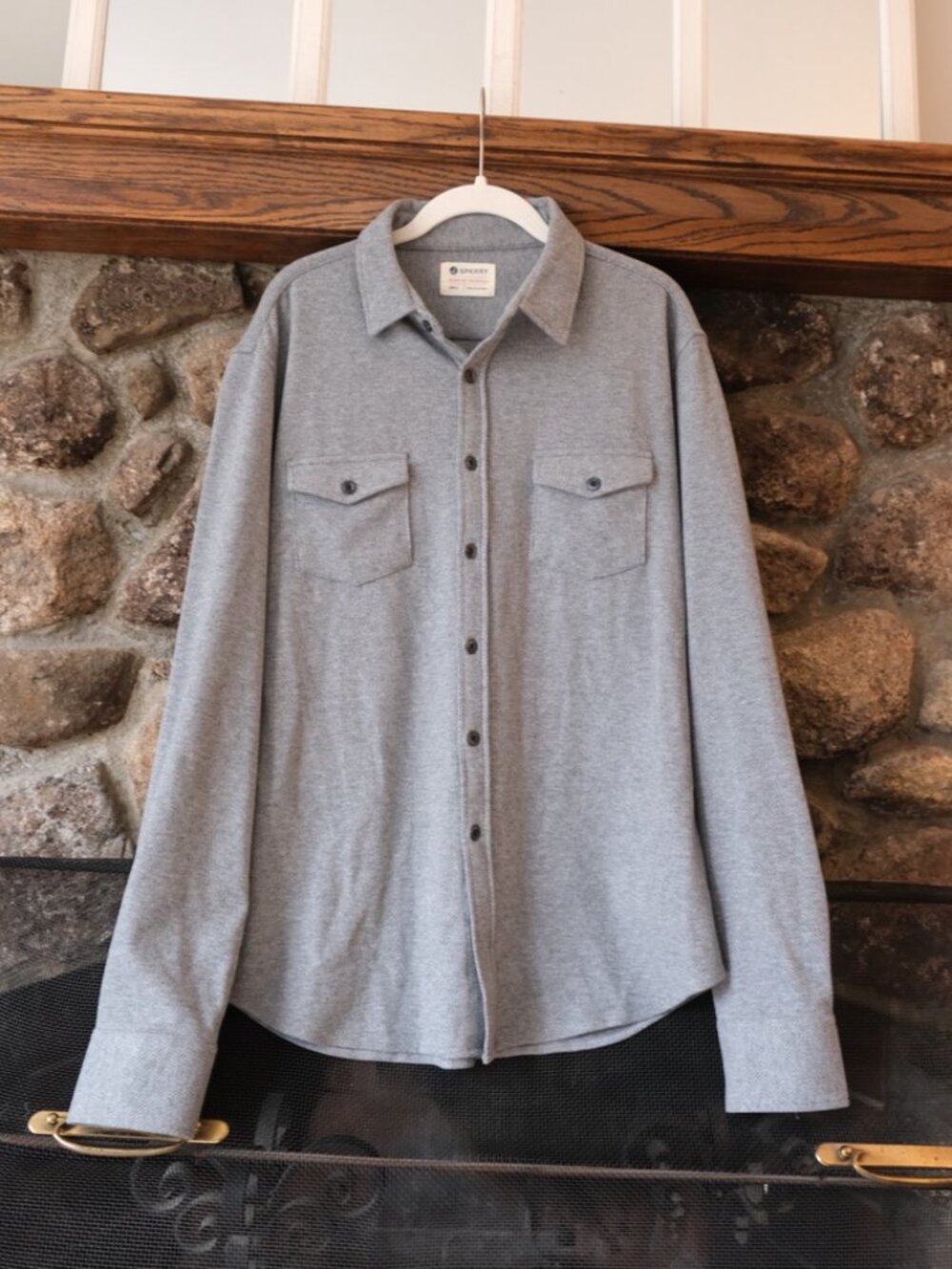 Sperry 'Born on the Water' Long-sleeve Flannel